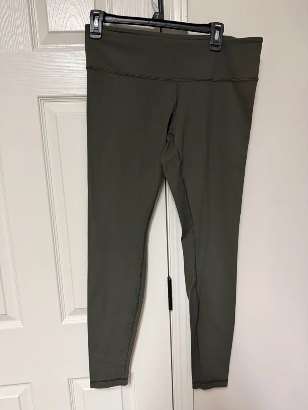 Lululemon Align Olive Green Leggings - Picture 1 of 6
